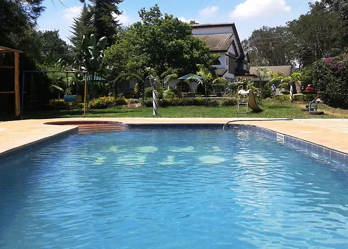 Hotel Troy Nairobi